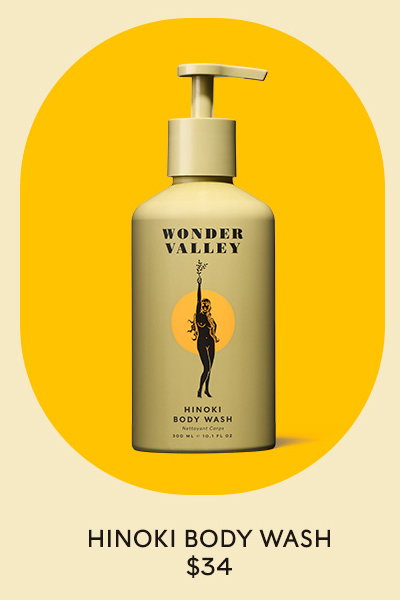 BODY WASH