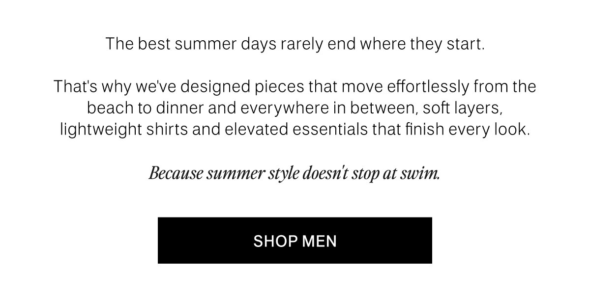 All Men's