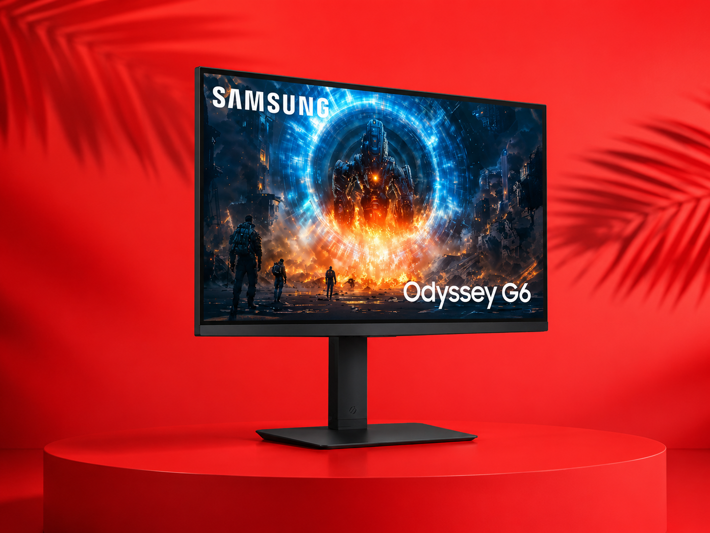 ECRAN PC Samsung Odyssey G6 - 27