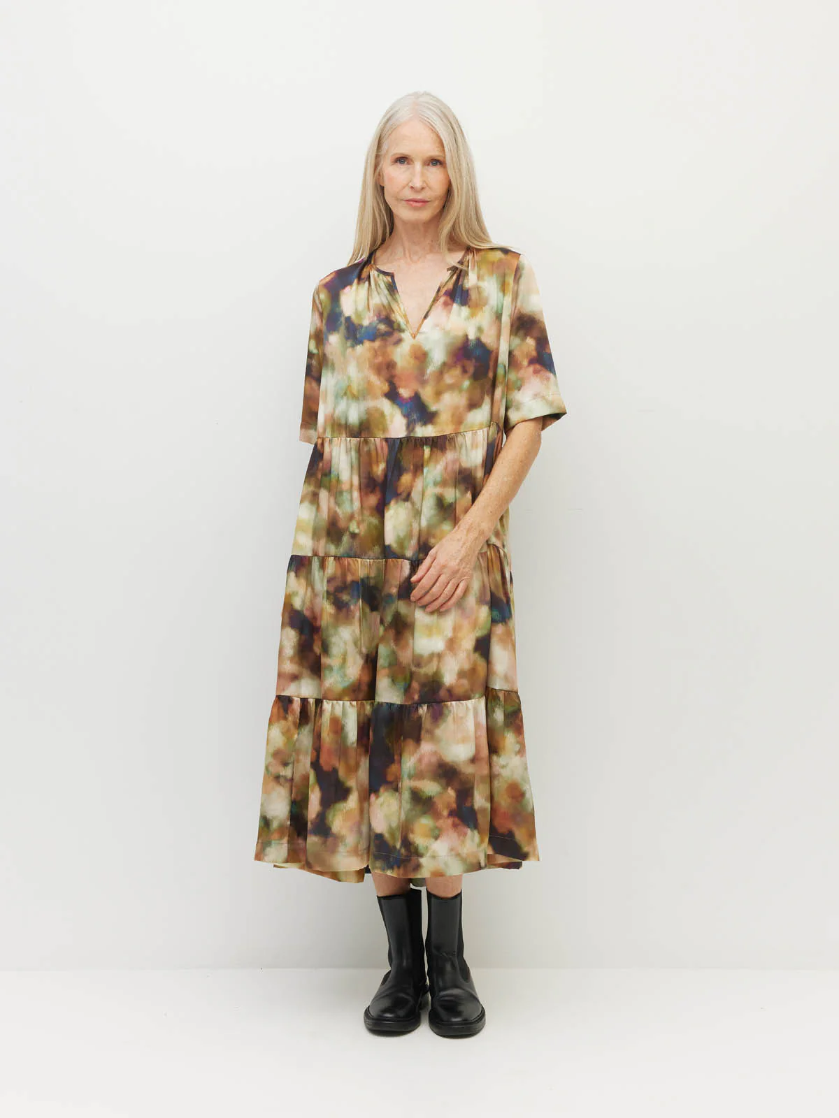 Image of Forever Tunic (Solara Twill) Golden Hour