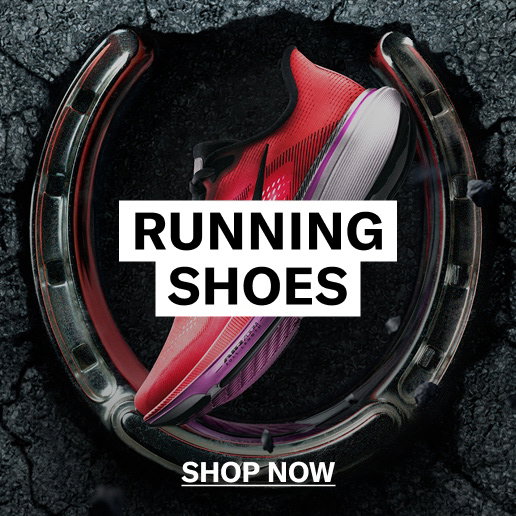 running shoes
