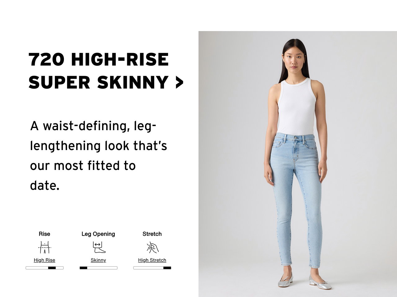 720 HIGH-RISE SUPER SKINNY