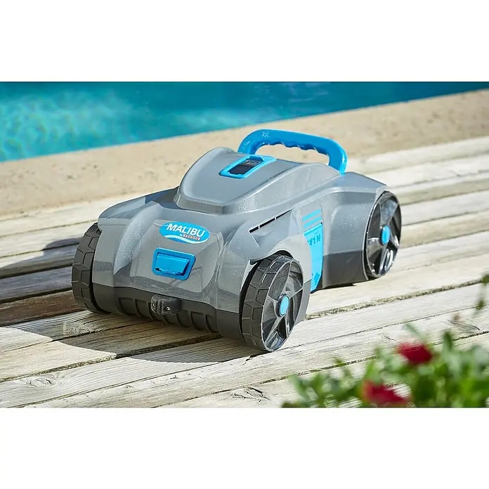 Poolroboter Akku