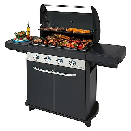 Gasgrill 4 Series Premium LX