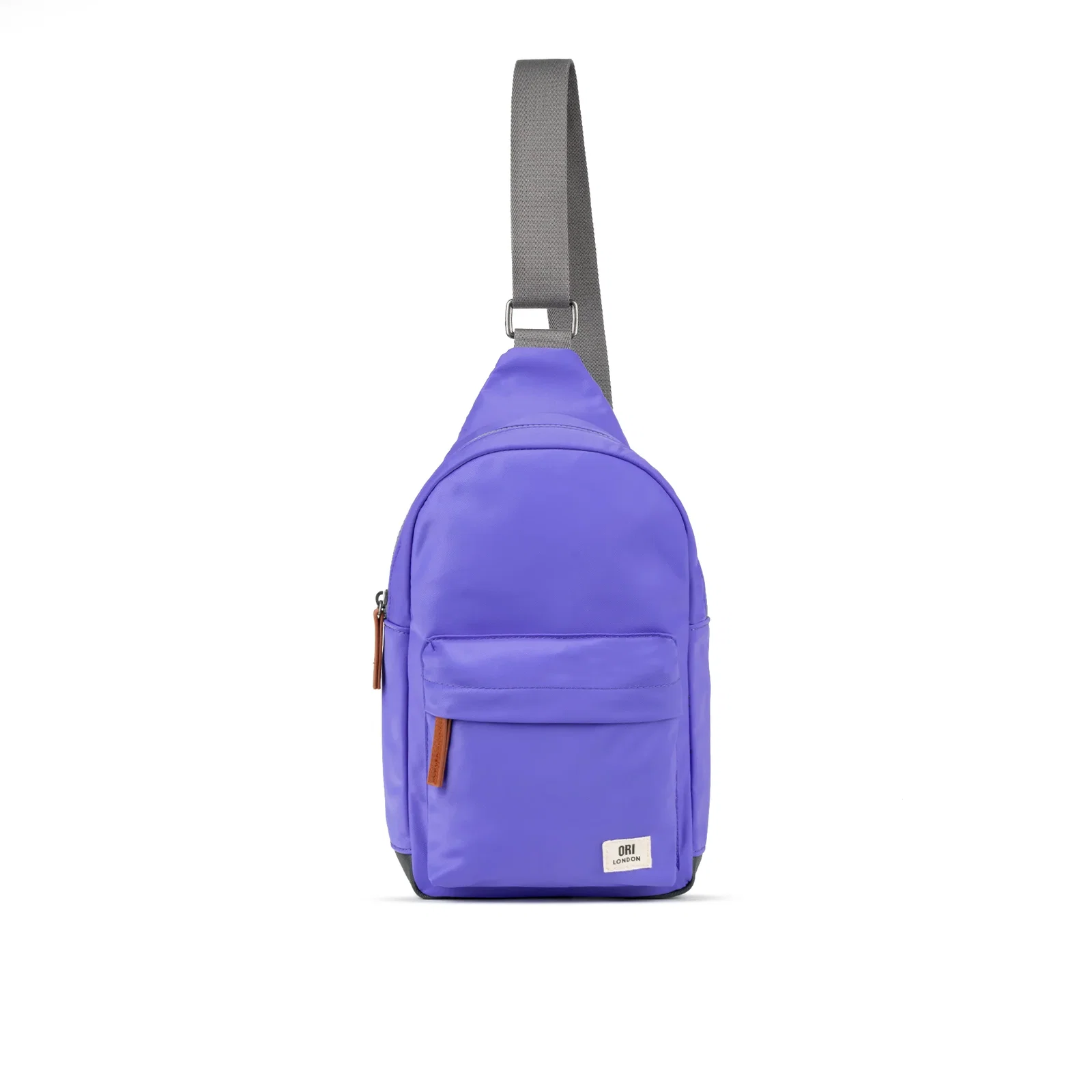 Image of Willesden Sling Bag in Simple Purple