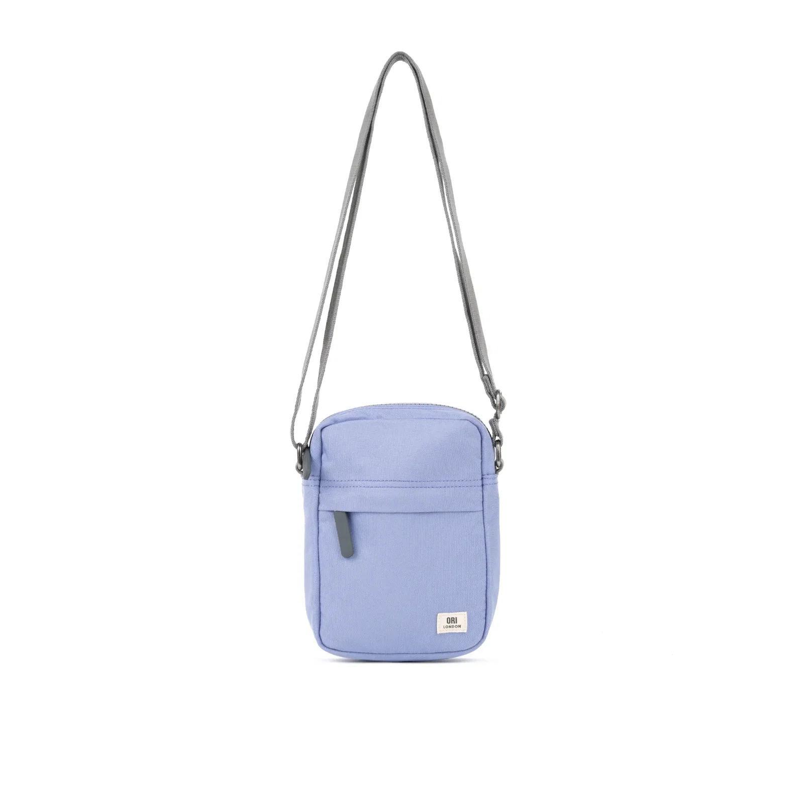 Image of Bond Pocket Crossbody Bag in Thistle