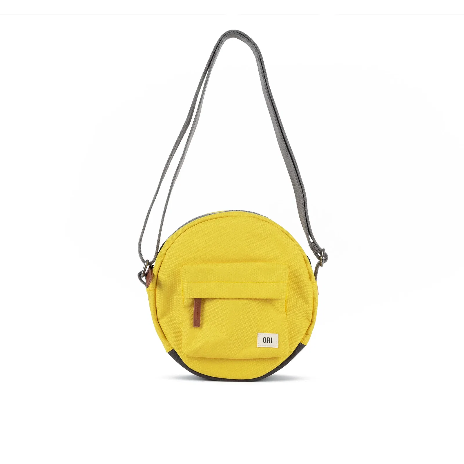 Image of Paddington Crossbody Bag in Custard