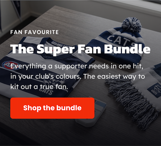 Hero Banner - The Super Fan Bundle
