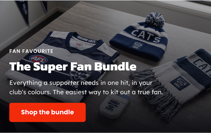 Hero Banner - The Super Fan Bundle