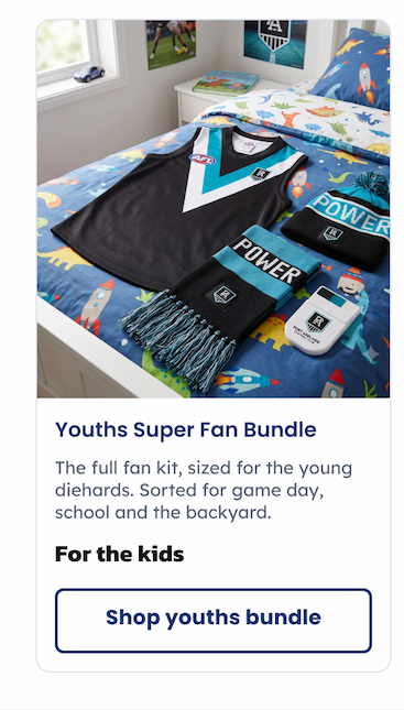 The Youths Super Fan Bundle is also 10% Off
