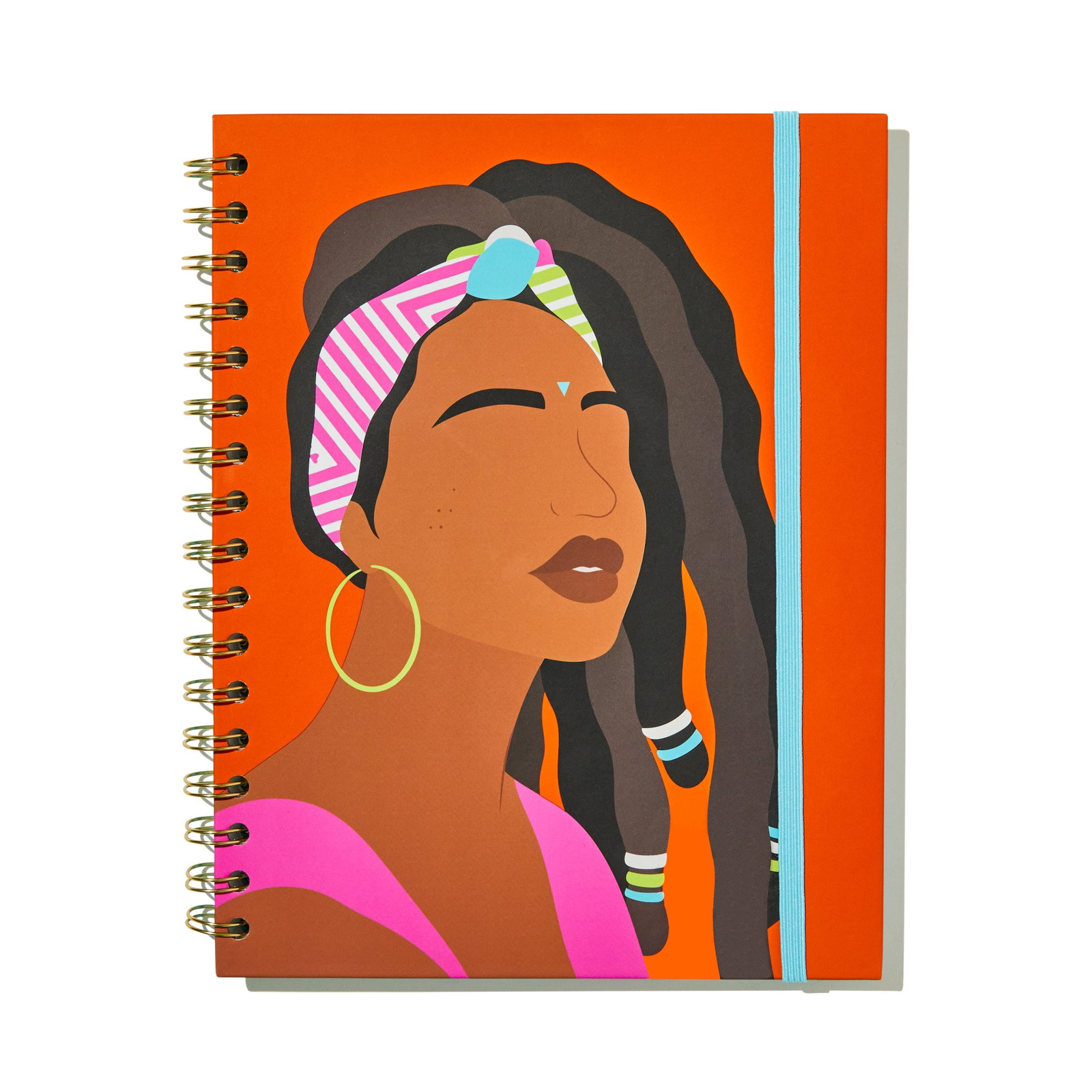 Image of Daily Priorities Undated Planner