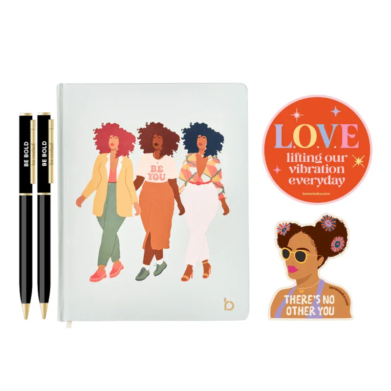 Image of Be You Journal Starter Kit