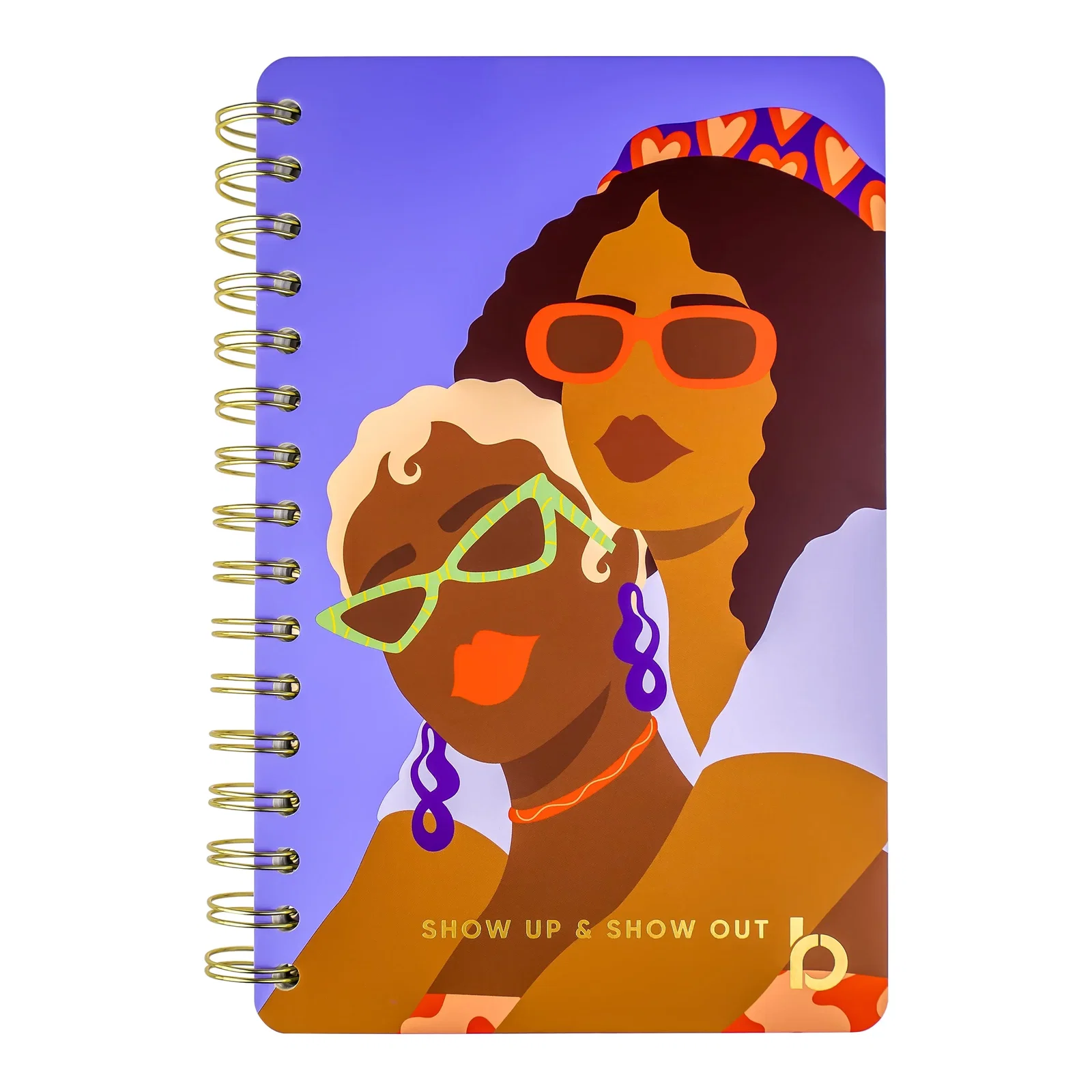 Image of Show Up & Show Out Journal