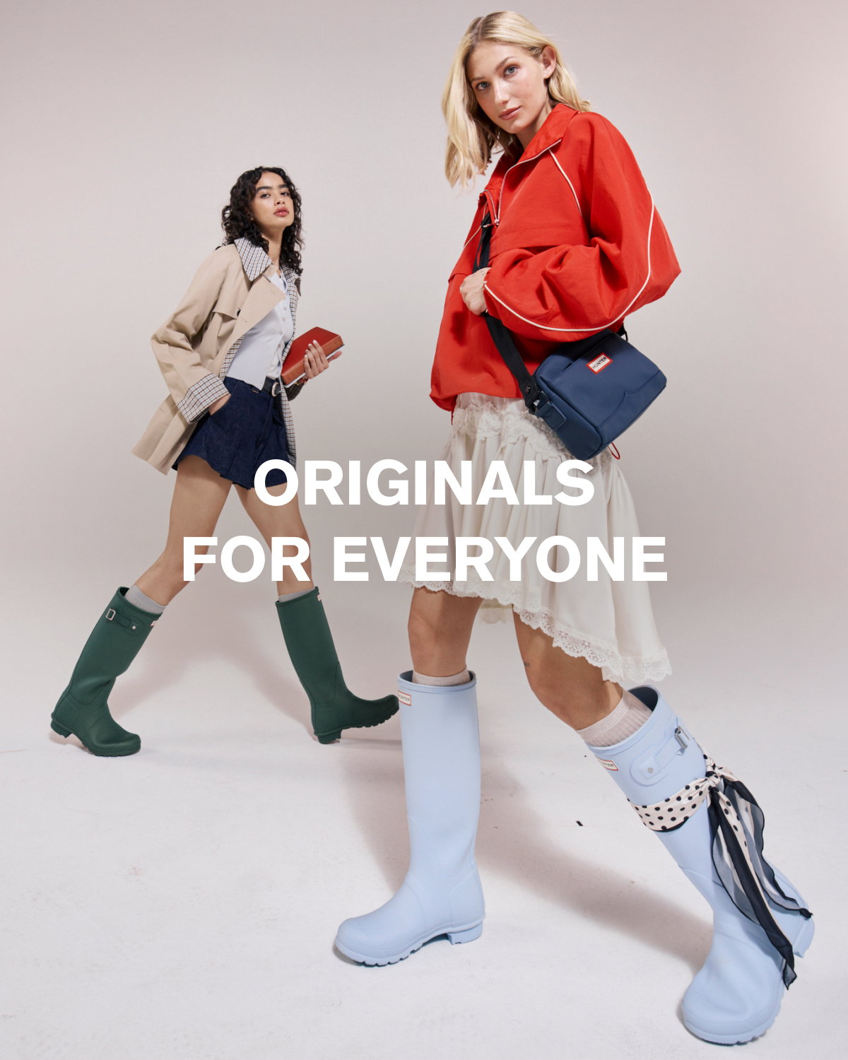 ORIGINALS FOR EVERYONE 
