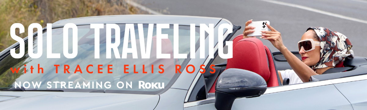 SOLO TRAVELING