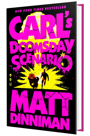 Carl's Doomsday Scenario