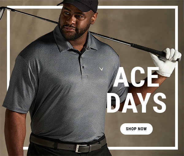 Ace Days - Big & Tall Collection
