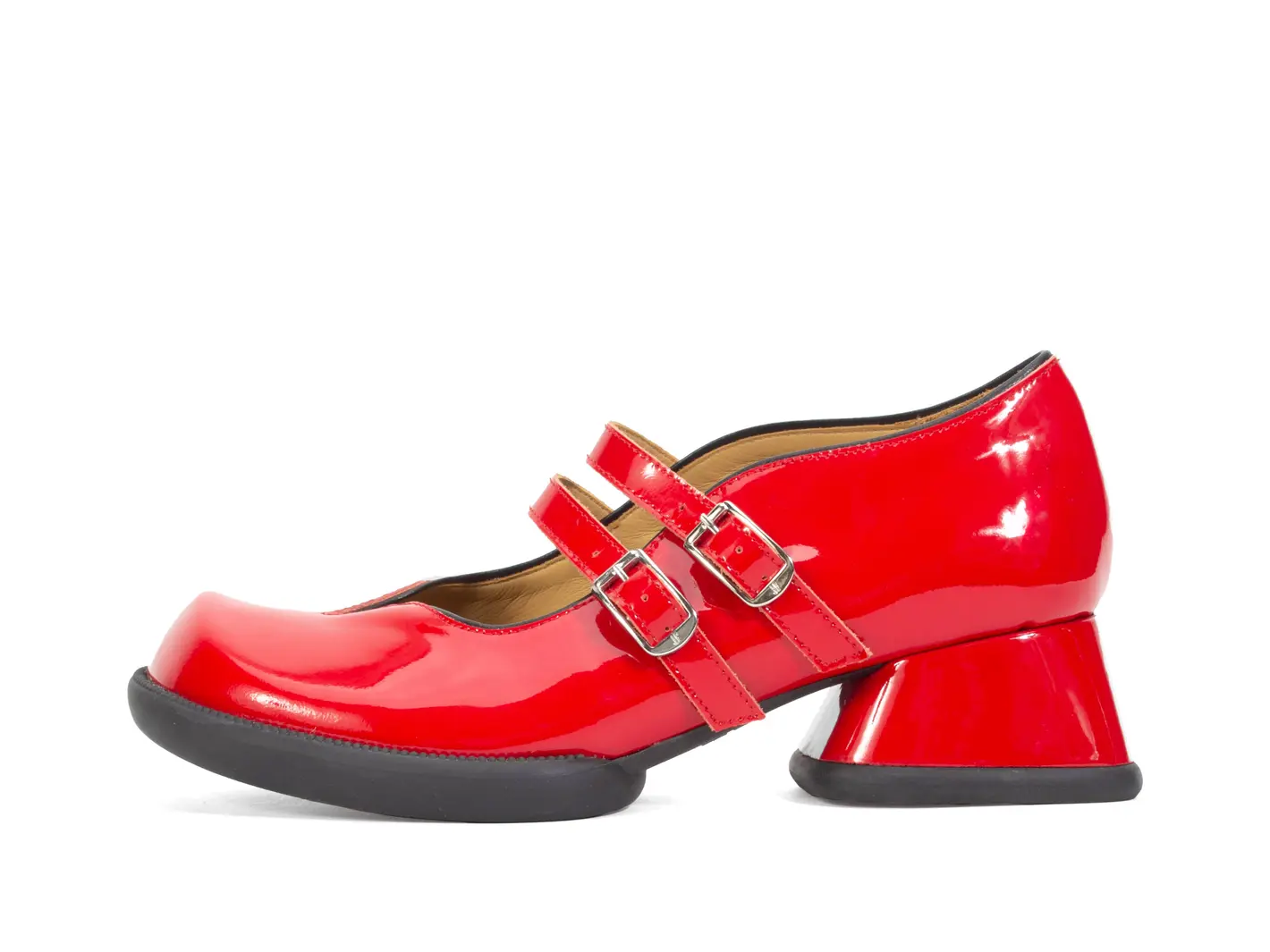 Image of Thrillvogs Amber: Red