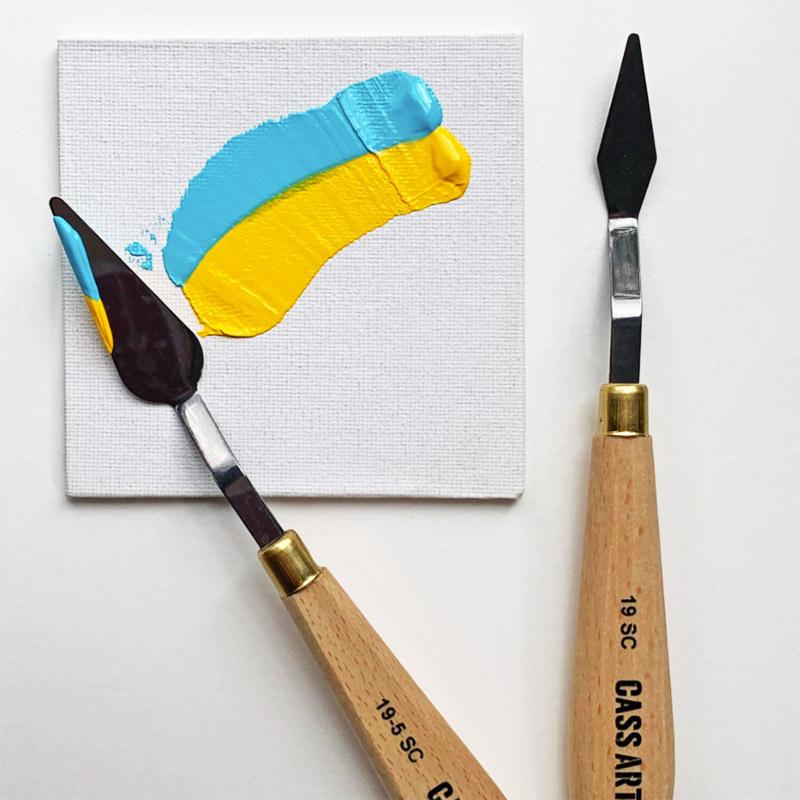 Palette Knives