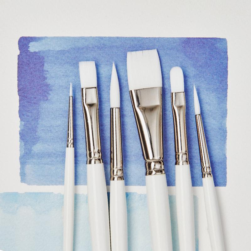 Acrylic Brushes