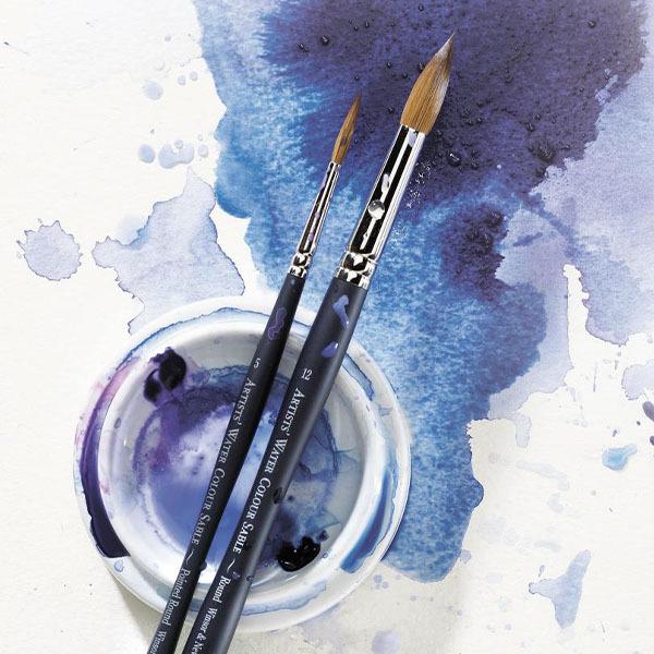 Watercolour Brushes