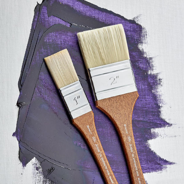 Oil Brushes