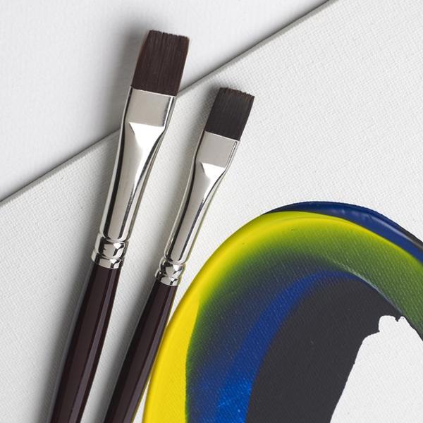 Synthetic Brushes
