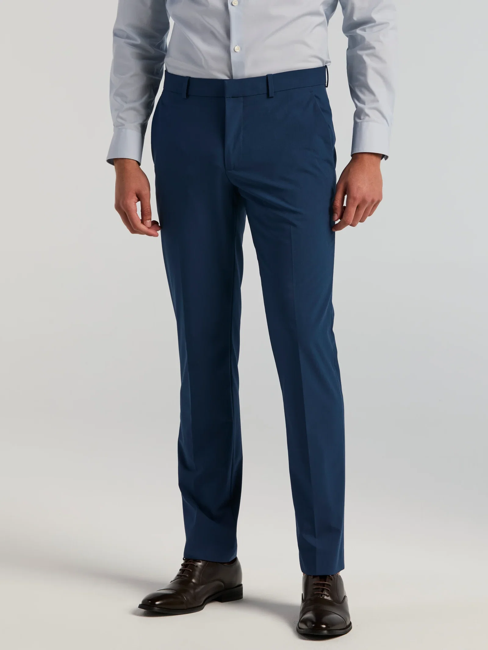 Slim Fit Total Stretch Suit Pant