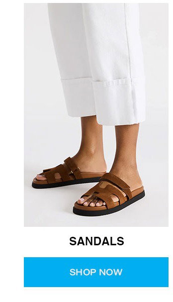 Sandals