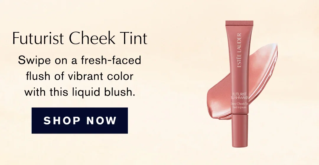 Futurist Cheek Tint | Swipe on a fresh-faced flush of vibrant color with this liquid blush. | SHOP NOW