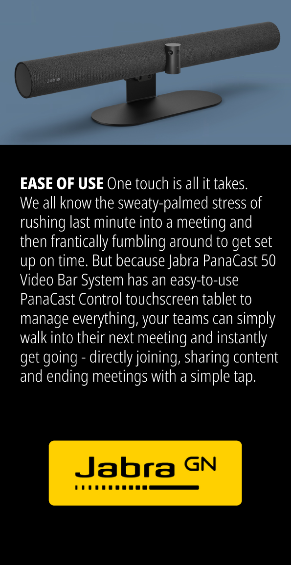 Ease of Use: One Touch is all it takes.