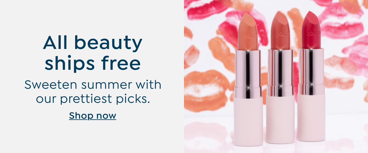 Beauty Items Ship Free