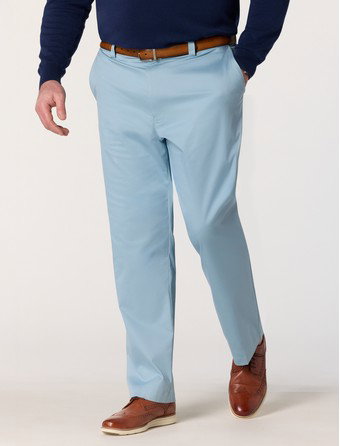 Straight-Fit Tech Pants