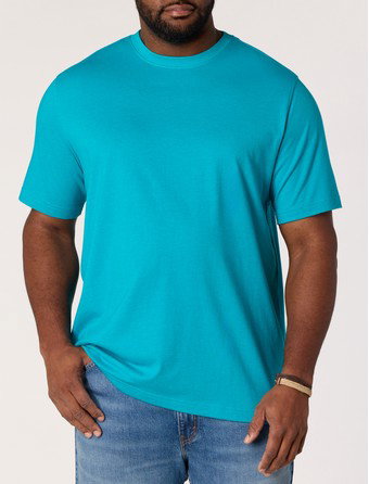 Moisture-Wicking Jersey T-Shirt