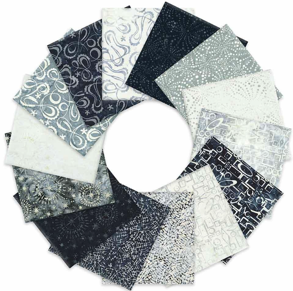 Starry Sampler Fat Quarter Pack