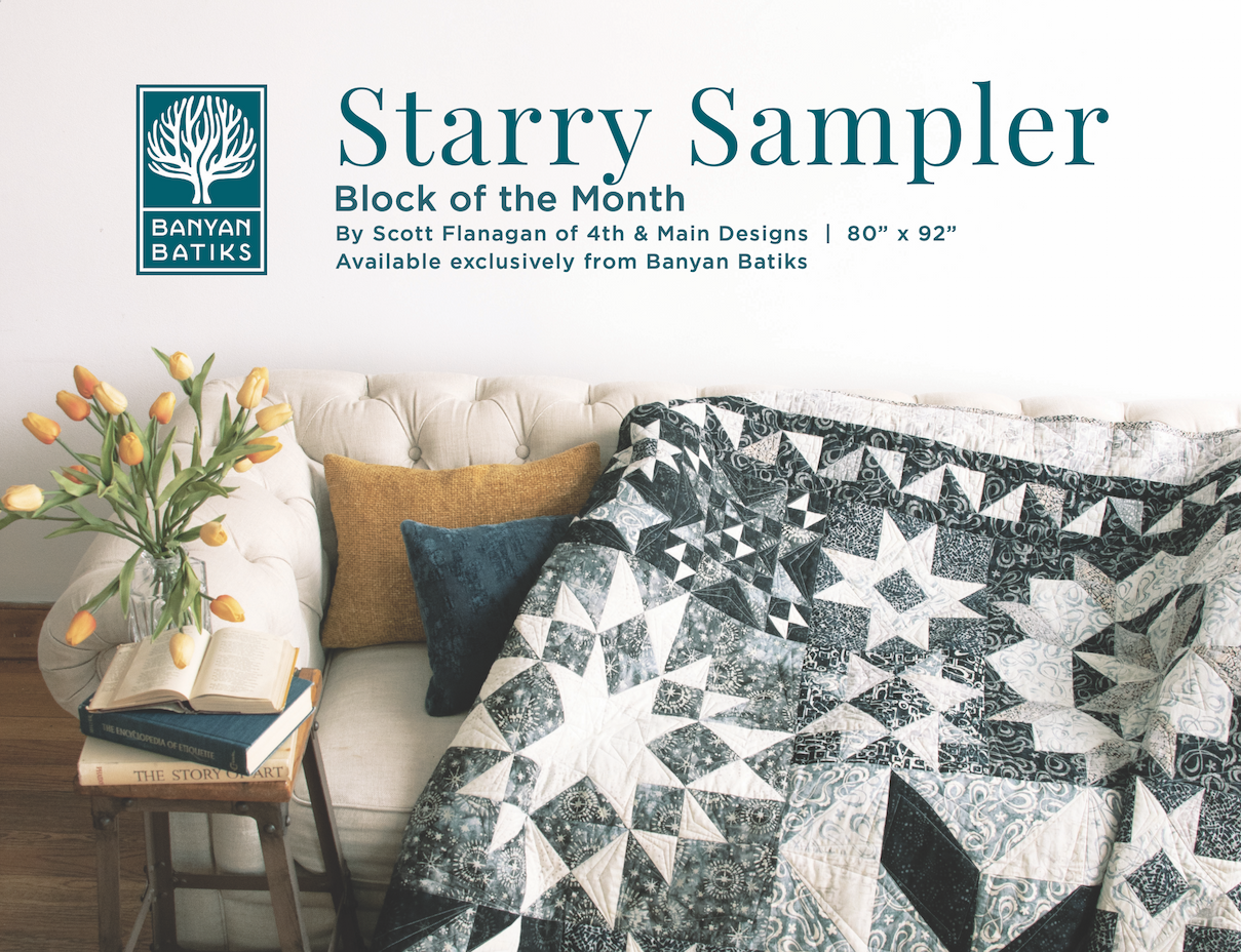 Starry Sampler