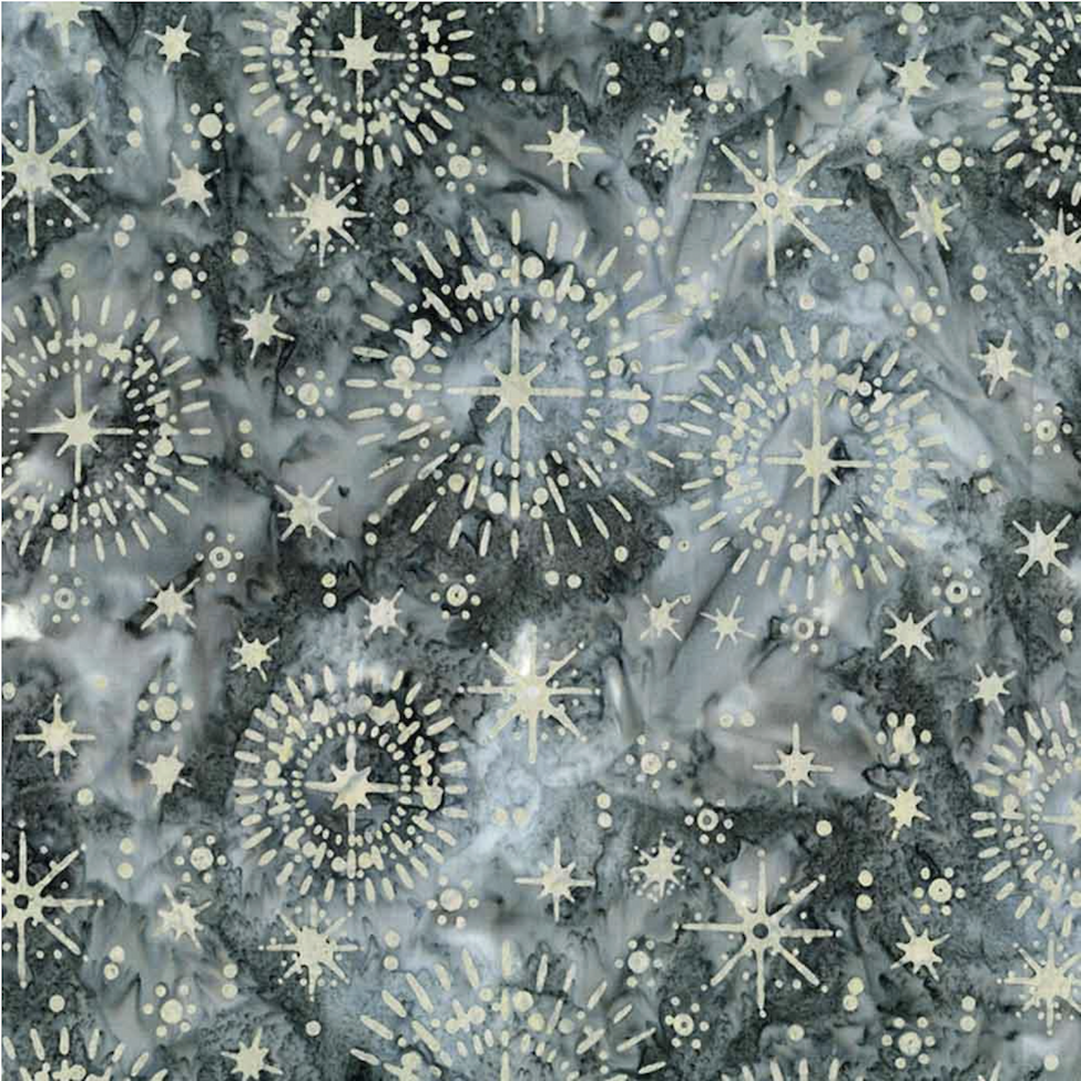 Starry Sampler Backing