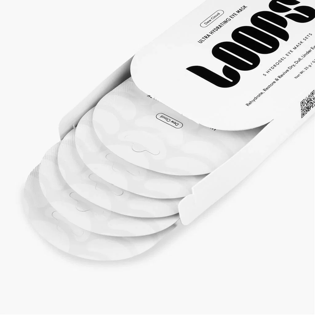 Image of Dew Cloud Eye Mask