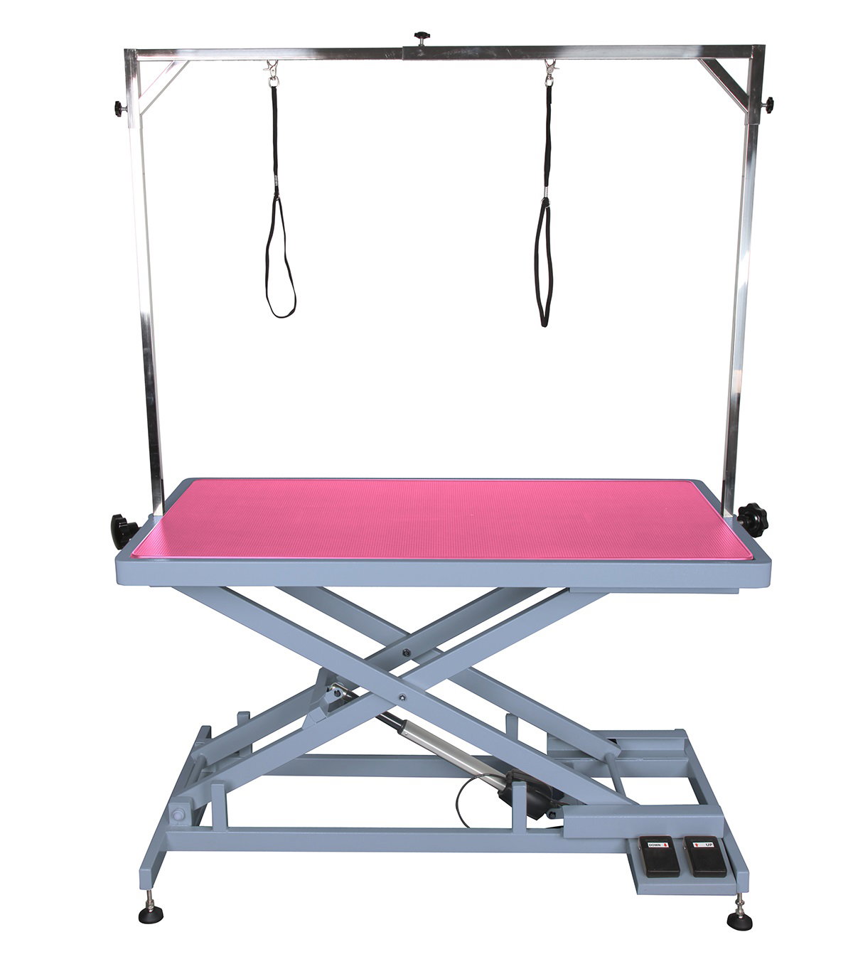 Image of Groom Professional Kilimanjaro Low Level Electric Dog Grooming Table