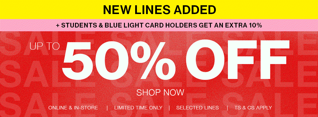 Sale Banner