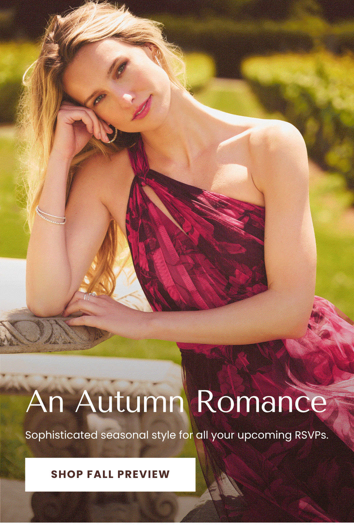 SHOP FALL PREVIEW
