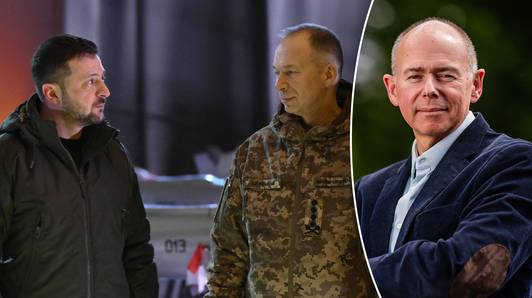 Kolonel Housen legt uit waarom Zelensky bijna geen andere keuze had dan opperbevelhebber te ontslaan: “Dit had hij fout ingeschat”