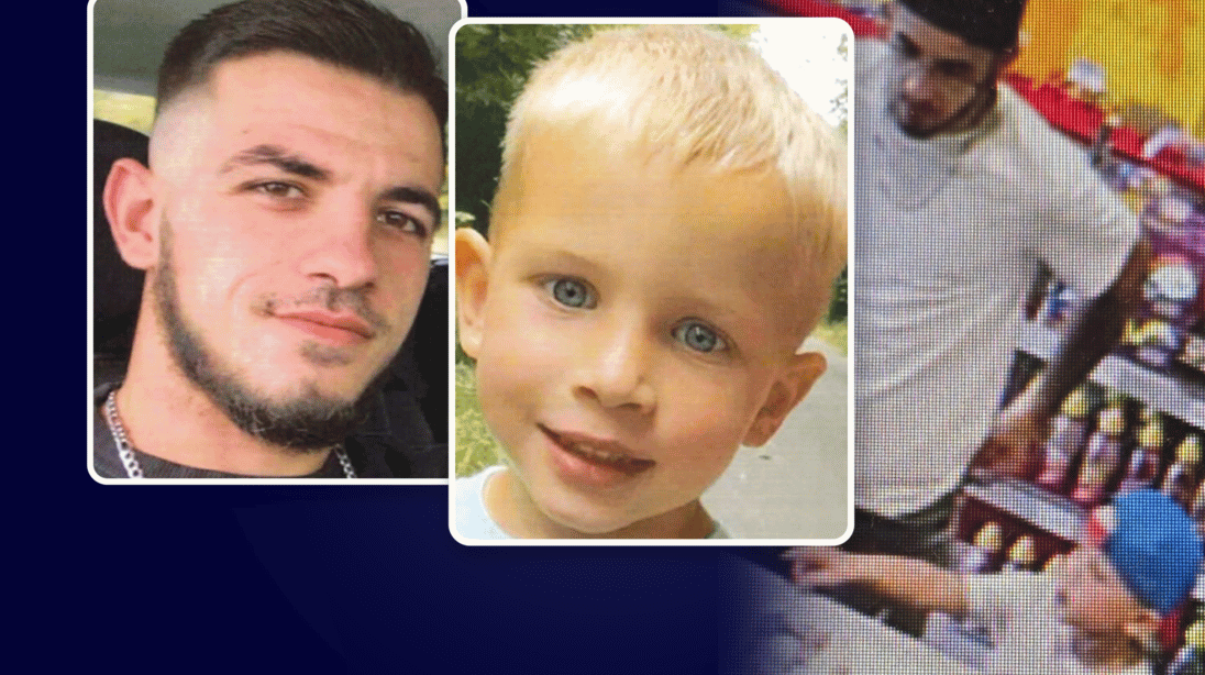 Bryan (29) en zoontje Tyméo (5) al meer dan drie weken vermist: ook Cel Vermiste Personen doet nu dringende oproep naar getuigen