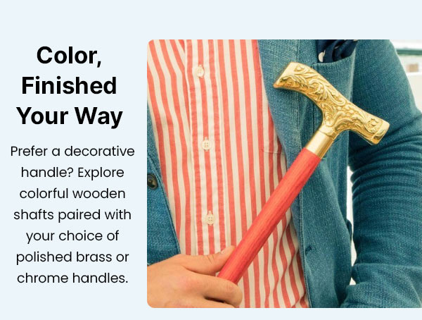 Color, Finished Your Way