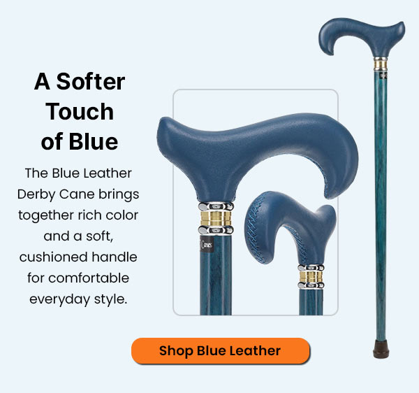 A Softer Touch of Blue