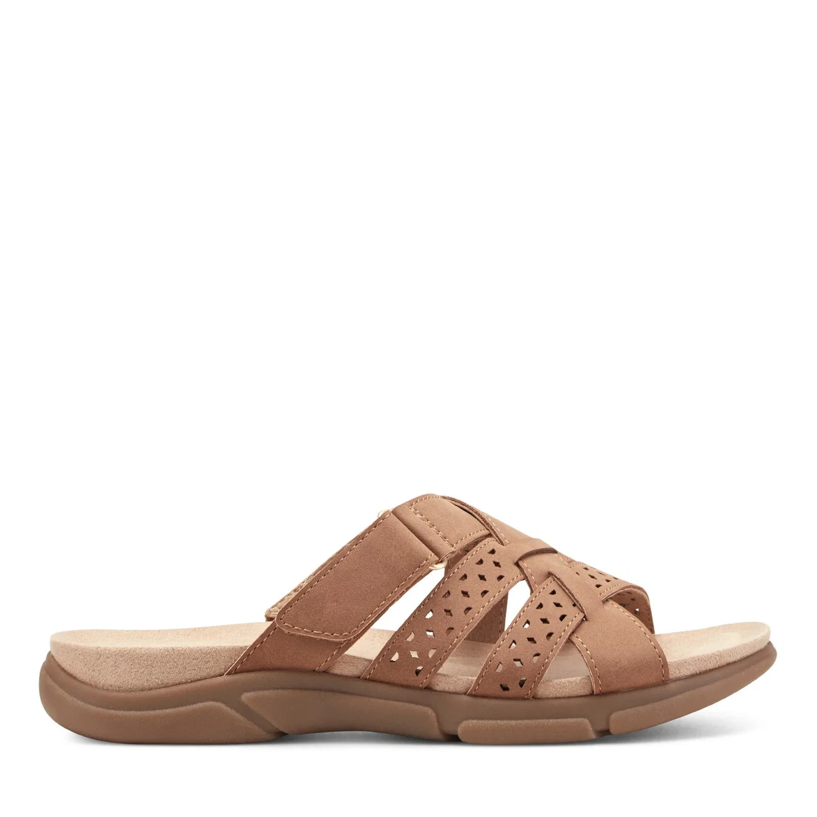 Image of Melinna Slip On Sandals