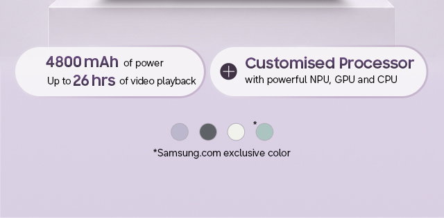 Customised Processor
