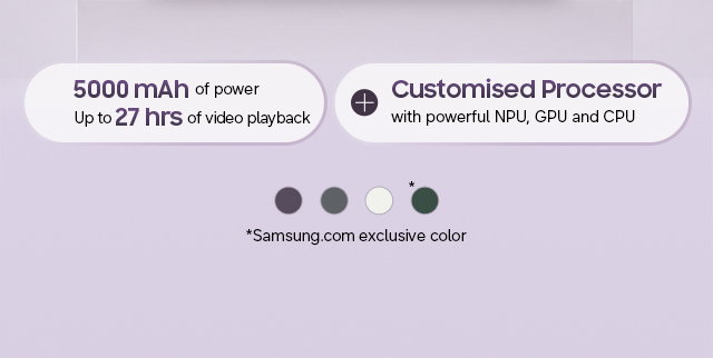 Customised Processor