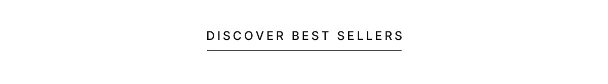 Shop Best Sellers
