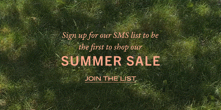 Join the List